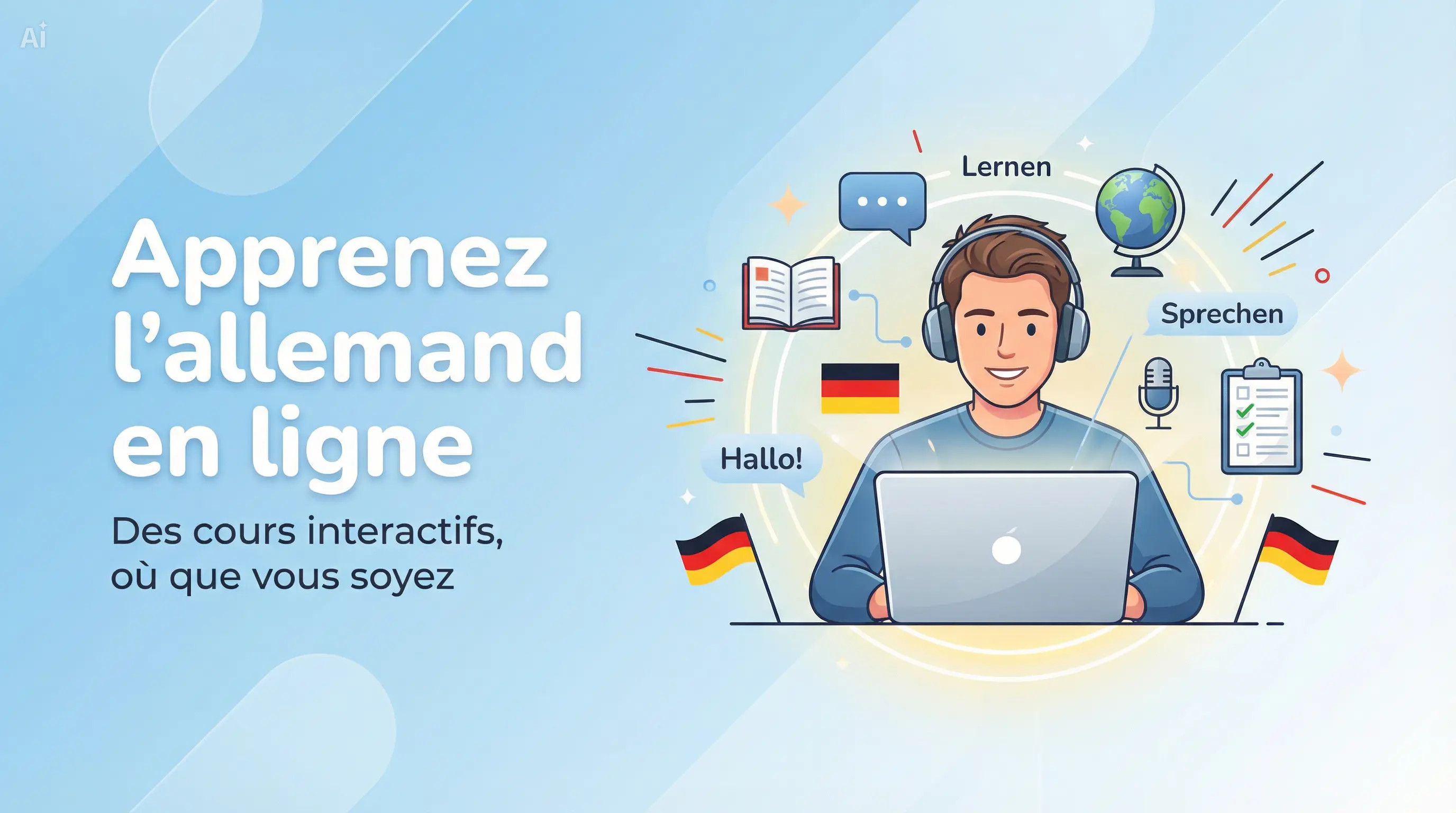 German Learning Platform